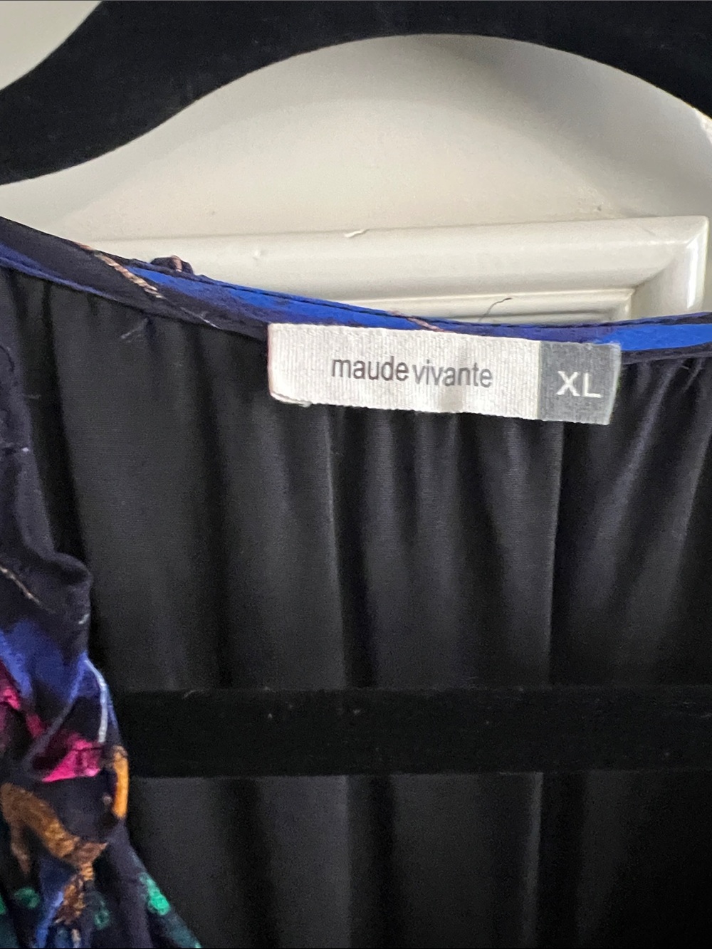 Maude Vivante Maxi Dress - Picture 3 of 4
